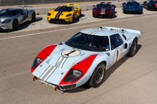 2017 Ford GT